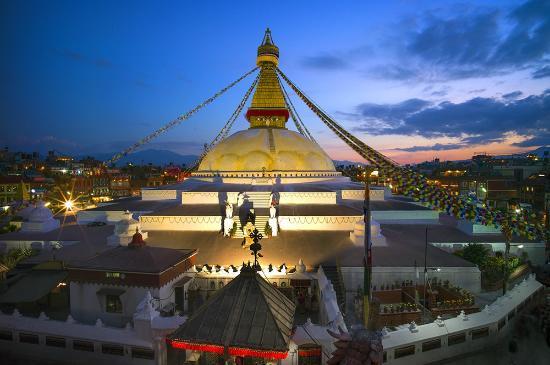 Boudhanath Stupa